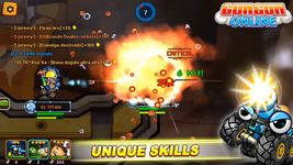 Gungun Online: shooting game captura de pantalla apk 13