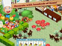 Restaurant Story: Hot Rod Cafe Screenshot APK 9