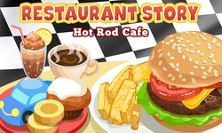 Restaurant Story: Hot Rod Cafe Screenshot APK 5