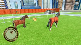 Wild Horse Zoo Transport Truck στιγμιότυπο apk 5