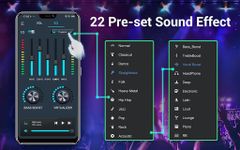 Musique Equalizer Pro capture d'écran apk 7