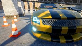 Screenshot 3 di Car Parking 3D HD apk