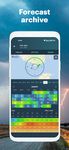 Captura de tela do apk Windy - wind forecast app 2