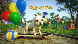 Captura de tela do apk Dog Simulator Puppy Craft 13