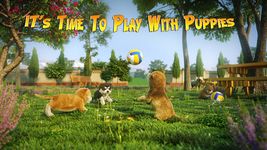 Captura de tela do apk Dog Simulator Puppy Craft 8