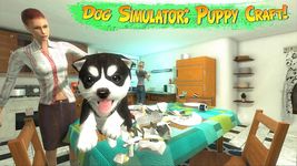 Captura de tela do apk Dog Simulator Puppy Craft 23
