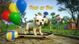 Captura de tela do apk Dog Simulator Puppy Craft 4