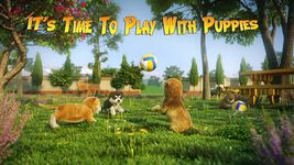 Captura de tela do apk Dog Simulator Puppy Craft 16