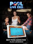 Captură de ecran Pool Live Pro apk 4