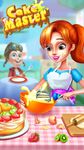 Cake Master captura de pantalla apk 4