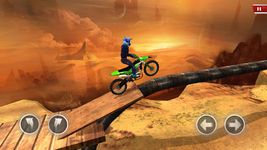 Captura de tela do apk Bike Racing Mania 