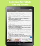 King James Bible - KJV Offline captura de pantalla apk 16