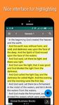 King James Bible - KJV Offline screenshot apk 19