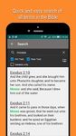 King James Bible - KJV Offline captura de pantalla apk 20