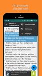 Tangkapan layar apk King James Bible (KJV) Free 14