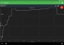 Physics Toolbox Sensor Suite captura de pantalla apk 11