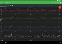 Physics Toolbox Sensor Suite captura de pantalla apk 10