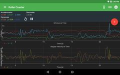 Physics Toolbox Sensor Suite captura de pantalla apk 7