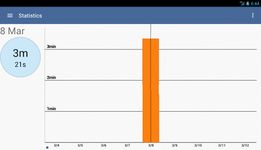 Exercice des yeux capture d'écran apk 7