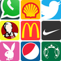 Icône de Logo Quiz World