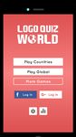 Captura de tela do apk Logo Quiz World 2