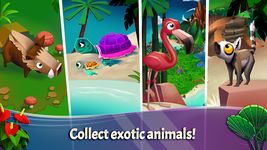 FarmVille: Tropic Escape ekran görüntüsü APK 16