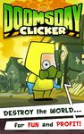 Captură de ecran Doomsday Clicker apk 9