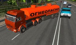 Traffic Hard Truck Simulator Bild 10