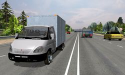 Traffic Hard Truck Simulator Bild 3