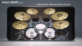 Simple Drums - Basic ekran görüntüsü APK 13