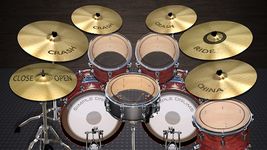 Tangkapan layar apk Simple Drums - Basic 10