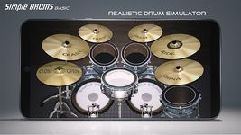 Simple Drums - Basic ekran görüntüsü APK 5
