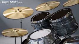 Tangkapan layar apk Simple Drums - Basic 23