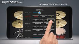 Simple Drums - Basic ekran görüntüsü APK 2