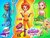 Power Girls Super City captura de pantalla apk 13