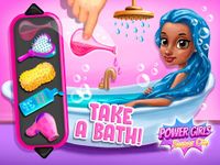 Screenshot 4 di Power Girls Super City apk