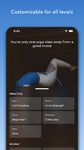 Screenshot 1 di Down Dog: Great Yoga Anywhere apk