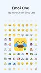 Captura de tela do apk EmojiOne - Fancy Emoji 