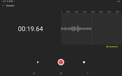 Samsung Voice Recorder 屏幕截图 apk 9