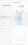 Samsung Voice Recorder ảnh màn hình apk 7