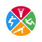 Sportsman PRO. Workout Icon