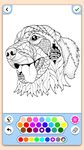 Coloring Book: Animal Mandala image 9