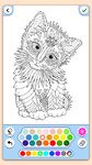 Livre coloriage animal Mandala image 18
