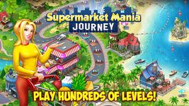 Supermarket Mania® Journey captura de pantalla apk 