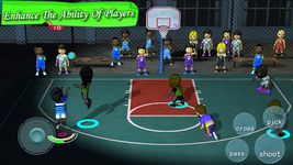 Screenshot 4 di Street Basketball Association apk