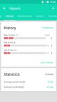 Period Tracker screenshot APK 1