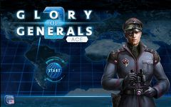 Glory of Generals2: ACE ekran görüntüsü APK 9