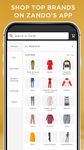 Zando Online Fashion Shopping captura de pantalla apk 11