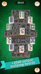 Captura de tela do apk Mahjong Gold 10
