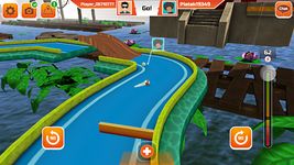 Mini Golf 3D City Stars Arcade captura de pantalla apk 11